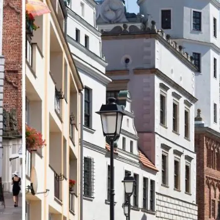 Old Town Exclusive Szczecin