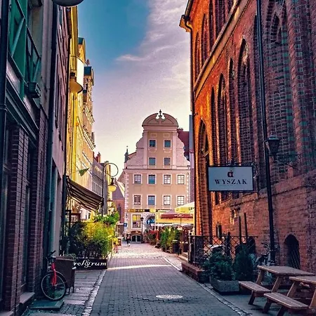 Old Town Exclusive Apartament